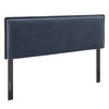 Camille Upholstered Linen Blend Full Size Headboard by Modway / MOD-7320