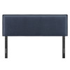 Camille Upholstered Linen Blend Full Size Headboard by Modway / MOD-7320