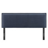 Camille Upholstered Linen Blend Full Size Headboard by Modway / MOD-7320
