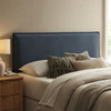 Camille Upholstered Linen Blend Full Size Headboard by Modway / MOD-7320