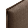 Camille Upholstered Linen Blend Queen Size Headboard by Modway / MOD-7323