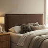 Camille Upholstered Linen Blend Queen Size Headboard by Modway / MOD-7323