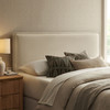 Camille Upholstered Linen Blend Queen Size Headboard by Modway / MOD-7323