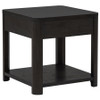 Marcelo 3-piece Coffee Table Set with Storage Coffee / CS-736068-S3