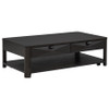 Marcelo 2-piece Coffee Table Set with Storage Coffee / CS-736068-S2