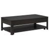 Marcelo 2-piece Coffee Table Set with Storage Coffee / CS-736068-S2