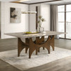 Oleia Dining Table w/Engineered Marble / DN07060