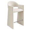 Talia 41 Inch Performance Velvet Bar Stool by Modway / EEI-7666