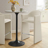 Talia 41 Inch Performance Velvet Bar Stool by Modway / EEI-7666
