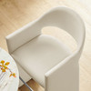 Talia 41 Inch Performance Velvet Bar Stool by Modway / EEI-7666
