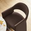 Talia 41 Inch Performance Velvet Bar Stool by Modway / EEI-7666