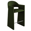 Talia 41 Inch Performance Velvet Bar Stool by Modway / EEI-7666