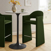 Talia 41 Inch Performance Velvet Bar Stool by Modway / EEI-7666