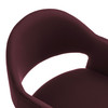 Talia 41 Inch Performance Velvet Bar Stool by Modway / EEI-7666