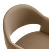 Talia 41 Inch Performance Velvet Bar Stool by Modway / EEI-7666