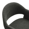 Talia 41 Inch 41 Inch Upholstered Fabric Bar Stool by Modway / EEI-7667