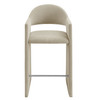 Talia 41 Inch 41 Inch Upholstered Fabric Bar Stool by Modway / EEI-7667