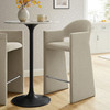 Talia 41 Inch 41 Inch Upholstered Fabric Bar Stool by Modway / EEI-7667