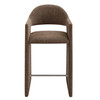 Talia 41 Inch 41 Inch Upholstered Fabric Bar Stool by Modway / EEI-7667
