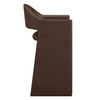 Talia 41 Inch Vegan Leather Bar Stool by Modway / EEI-7668