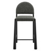 Hayley Upholstered Fabric Counter Stools Set of 2 by Modway / EEI-7801