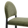 Hayley Upholstered Fabric Counter Stools Set of 2 by Modway / EEI-7801