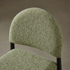 Hayley Upholstered Fabric Counter Stools Set of 2 by Modway / EEI-7801