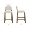 Hayley Upholstered Fabric Counter Stools Set of 2 by Modway / EEI-7801