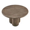 Tori 48 Inch Round Indoor and Outdoor Patio Dining Table by Modway / EEI-7619