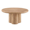 Tori 31 Inch Round Indoor and Outdoor Patio Coffee Table by Modway / EEI-7620