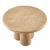 Tori 31 Inch Round Indoor and Outdoor Patio Coffee Table by Modway / EEI-7620
