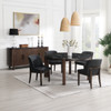 Estella Round Dining Table w/Marble Top / DN06880