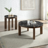 Estella End Table w/Marble Top / LV06886