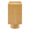Lumo 2-Door Curved Wood Accent Cabinet by Modway / EEI-7538