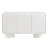Lumo 3-Door Curved Wood Accent Cabinet by Modway / EEI-7576