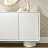 Lumo 3-Door Curved Wood Accent Cabinet by Modway / EEI-7576