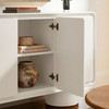 Lumo 3-Door Curved Wood Accent Cabinet by Modway / EEI-7576