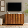 Sorren 54 Inch Scalloped Wood 3-Door Sideboard by Modway / EEI-7605