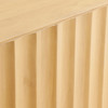 Sorren 72 Inch Scalloped Wood 4-Door Sideboard by Modway / EEI-7606