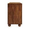 Sorren 72 Inch Scalloped Wood 4-Door Sideboard by Modway / EEI-7606