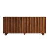 Sorren 72 Inch Scalloped Wood 4-Door Sideboard by Modway / EEI-7606