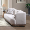 Duncan Loveseat w/2 Pillows / LV07261