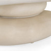 Coates - Modern Beige Fiberform Coffee Table / VGGR-617340-PM-SAND