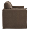 Wellfleet Slipcovered Linen-Blend Loveseat by Modway / EEI-7356