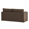 Wellfleet Slipcovered Linen-Blend Loveseat by Modway / EEI-7356