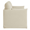 Wellfleet Slipcovered Linen-Blend Loveseat by Modway / EEI-7356