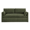Wellfleet Slipcovered Linen-Blend Loveseat by Modway / EEI-7356
