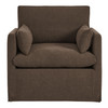 Wellfleet Slipcovered Linen-Blend Armchair by Modway / EEI-7357