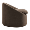 Sadie Slipcovered Linen-Blend Round Accent Chair by Modway / EEI-7358