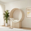 Aperture Round Alcove Accent Chair by Modway / EEI-7727